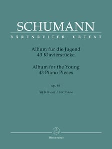 Chanson Populaire, Op. 68 No. 9 Pochette