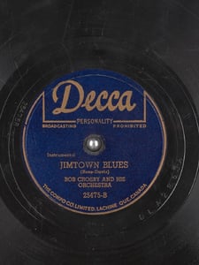 Jimtown Blues Artwork