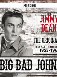 Big Bad John Artwork