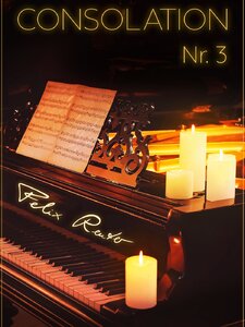 Consolation, No. 3 Imagen de portada