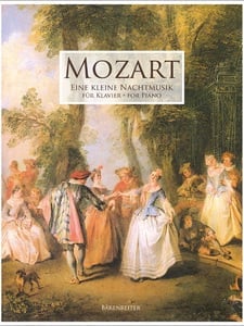 Eine kleine Nachtmusik, KV 525: 2. Romance Artwork