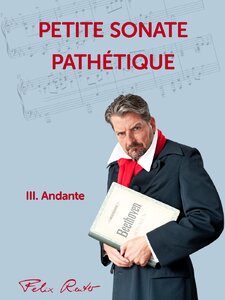 Petite Sonate Pathétique: No. 3 Artwork