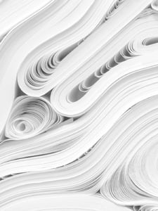 Five Hundred Tons Of Paper Copertina