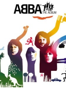 Thank you for the music Artwork