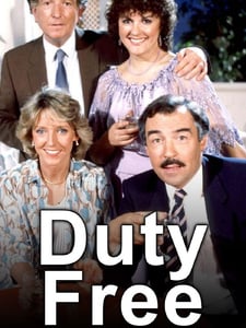 Duty Free Copertina