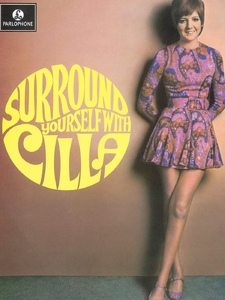Surround Yourself With Sorrow Copertina