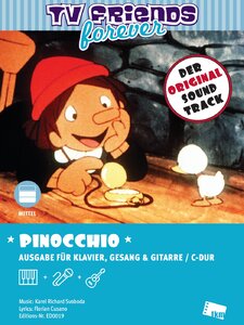 Pinocchio Artwork