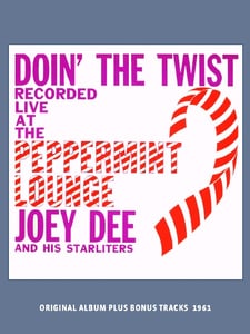 Peppermint Twist Artwork