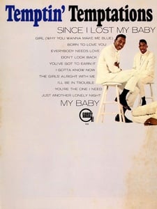 Since I Lost My Baby Artwork