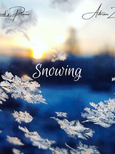 Snowing Artwork