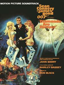 Diamonds Are Forever Imagen de portada