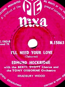I'll Need Your Love Imagen de portada
