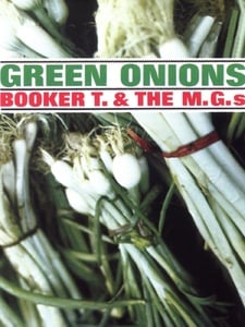 Green Onions Artwork