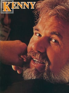 Coward Of The County Artwork