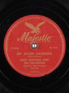 My Adobe Hacienda Artwork