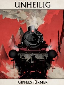 Zeit Zu Gehen Artwork