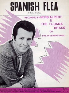 Spanish Flea Artwork