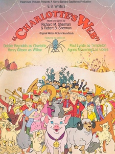 Charlotte's Web Artwork