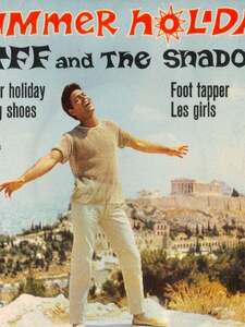 Dancing Shoes Artwork