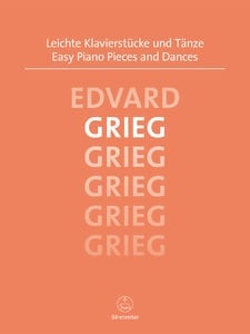 Gjendines badnlat (Lullaby), Op. 66 No. 19 Copertina