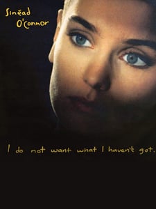 Nothing Compares 2 U Artwork