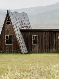 I Wouldn't Leave My Little Wooden Hut For You Artwork