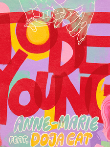 To Be Young Copertina