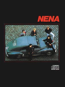 99 Red Balloons Copertina