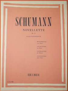 Novellette in D Major, Op. 21 No. 2 Artwork
