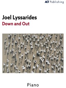 Down and Out Copertina