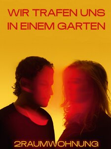 Wir trafen uns in einem Garten Pochette