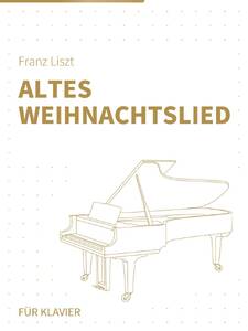 Altes Weihnachtslied Artwork