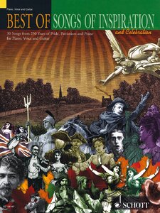 The Battle Hymn of the Republic Copertina