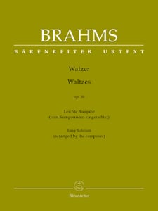 Waltz, Op. 39 No. 5 Artwork