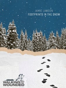 Footprints In The Snow Artwork