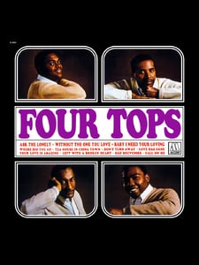 Just Seven Numbers (Can Straighten Out My Life) Pochette