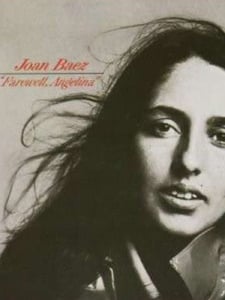 Adieu Angelina (Farewell Angelina) Copertina
