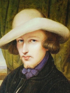 Faust: Valentin’s Prayer Artwork