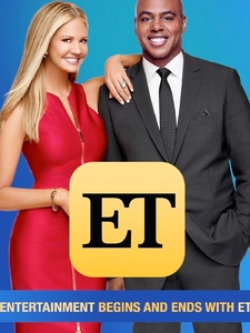 Entertainment Tonight Pochette