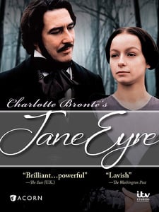 Jane Eyre Theme Artwork