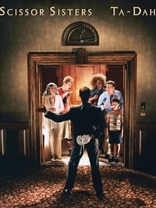 I Don't Feel Like Dancin' Artwork