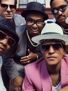 Uptown Funk Copertina