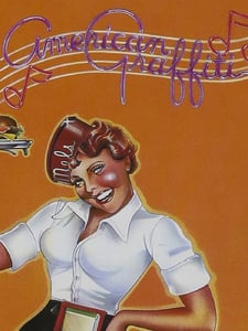 Teen Angel Copertina