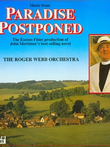 Paradise Postponed Imagen de portada
