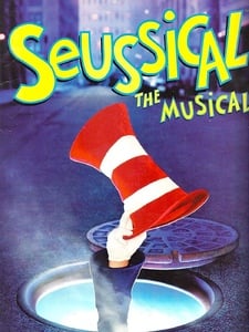 Oh, The Thinks You Can Think Copertina