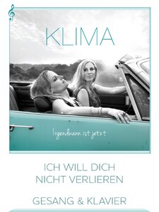 Ich will dich nicht verlieren Artwork