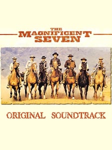 Theme (The Magnificent Seven) Pochette