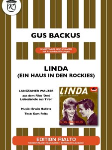 Linda (Ein Haus in den Rockies) Artwork