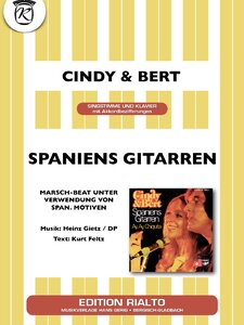 Spaniens Gitarren Artwork