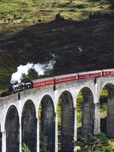 The Glory Of Scotland Artwork